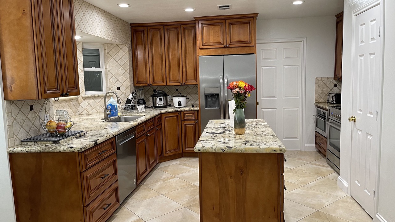 Photo of Kitchen in Barker