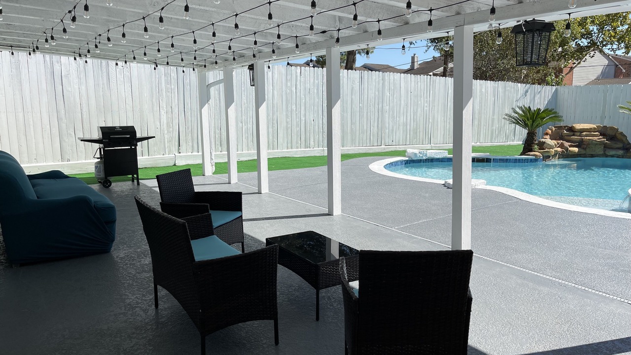 Photo of Patio Balcony in Barker