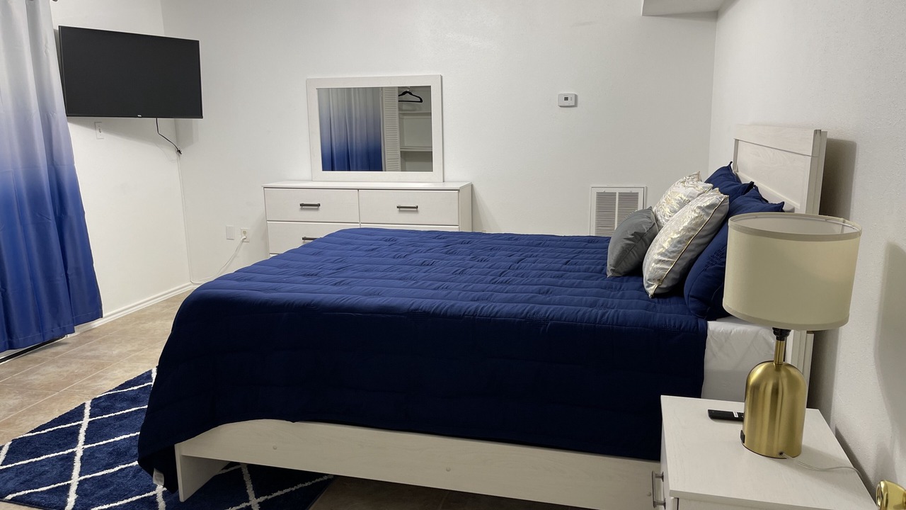 Photo of Bedroom in Barker
