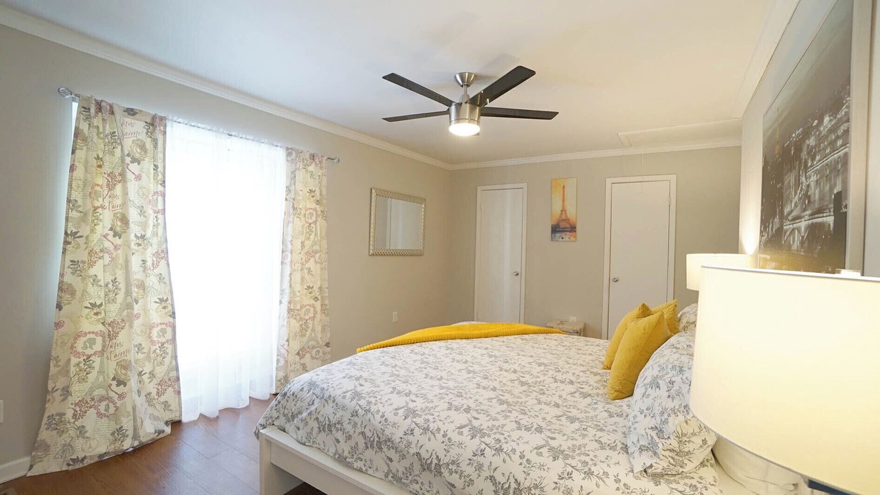 Photo of Bedroom in North Raleigh