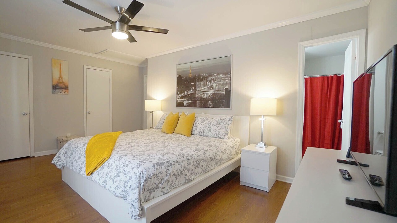 Photo of Bedroom in North Raleigh
