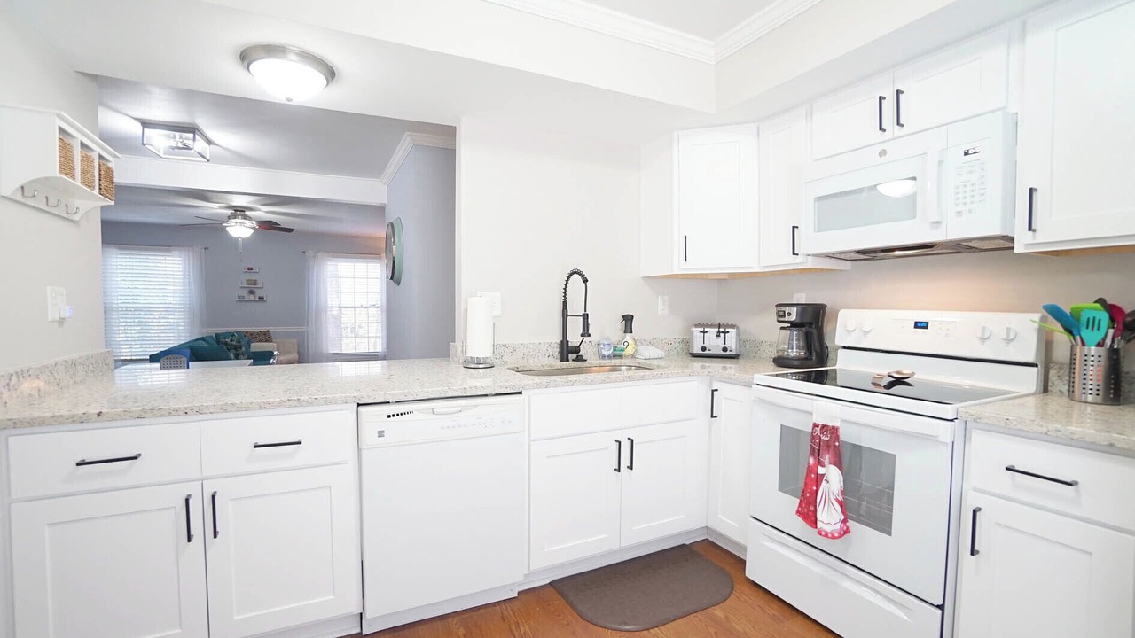 Photo of Kitchen in North Raleigh