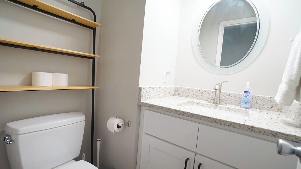 Photo of Bathroom in North Raleigh