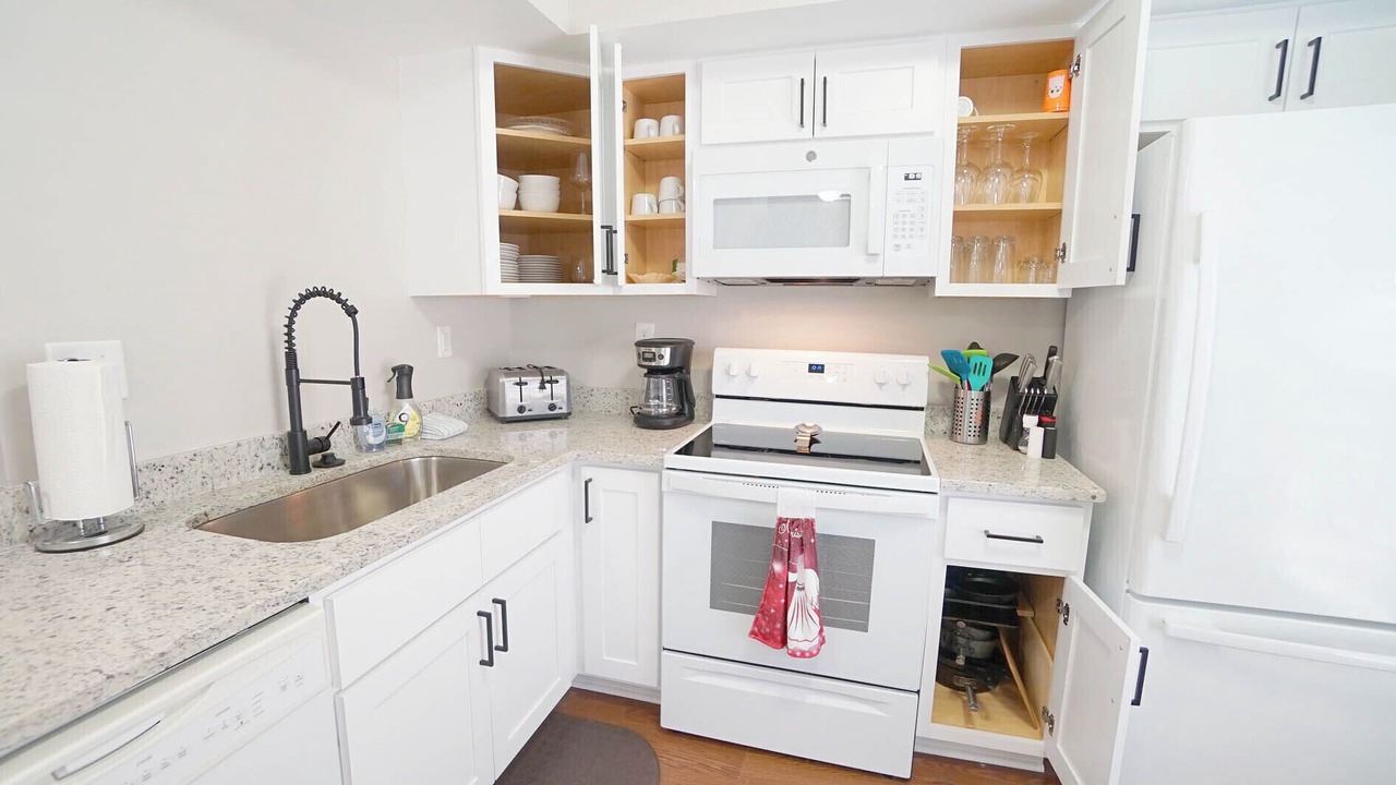 Photo of Kitchen in North Raleigh