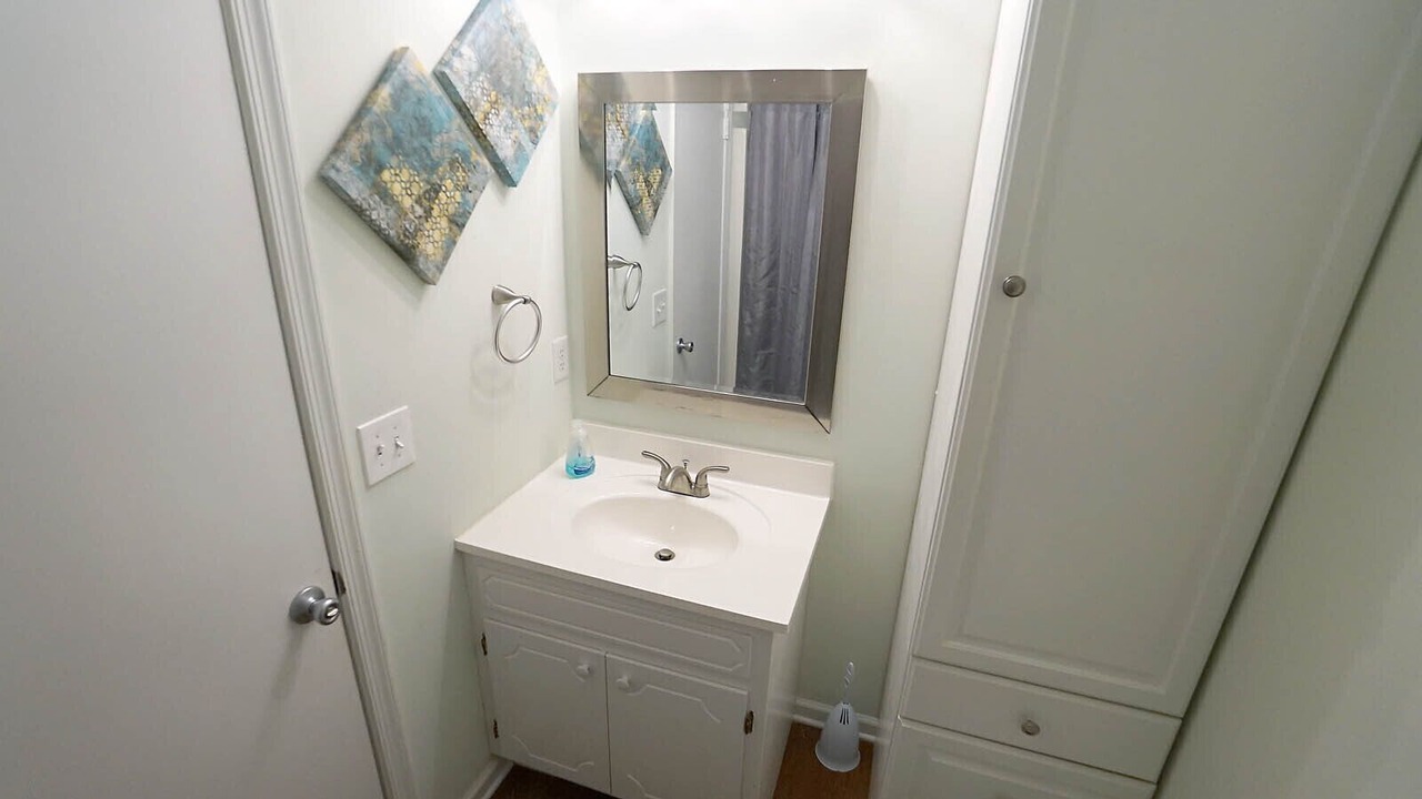 Photo of Bathroom in North Raleigh