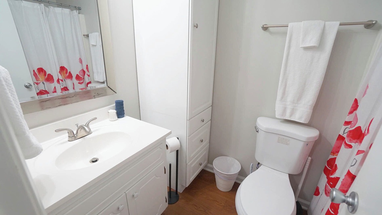 Photo of Bathroom in North Raleigh