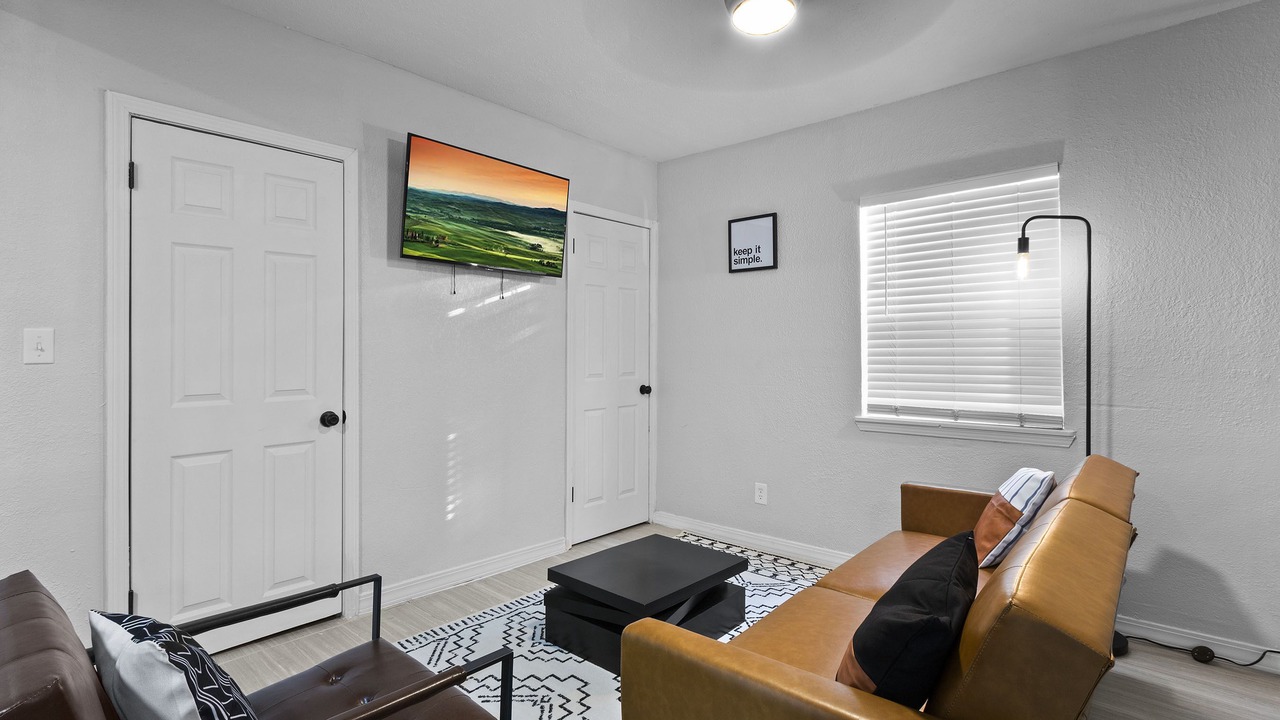 Photo of Livingroom in El Paso