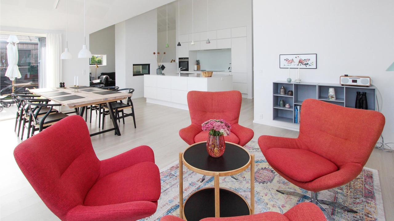 Photo of Bedroom in Samsø