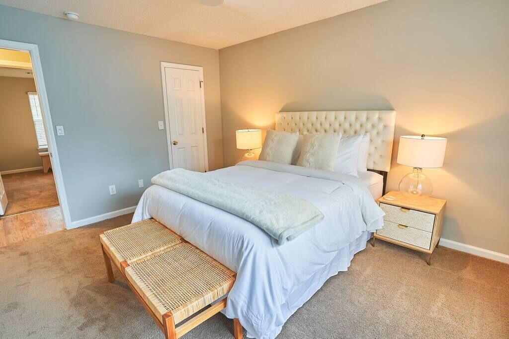 Photo of Bedroom in Peach Orchard