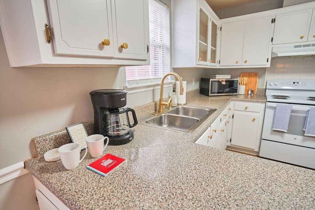Photo of Kitchen in Peach Orchard
