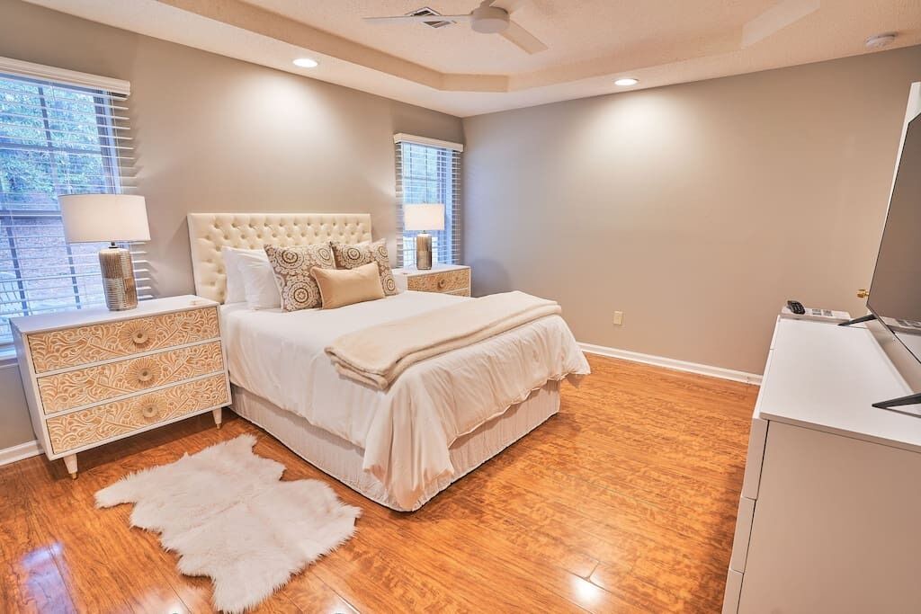 Photo of Bedroom in Peach Orchard