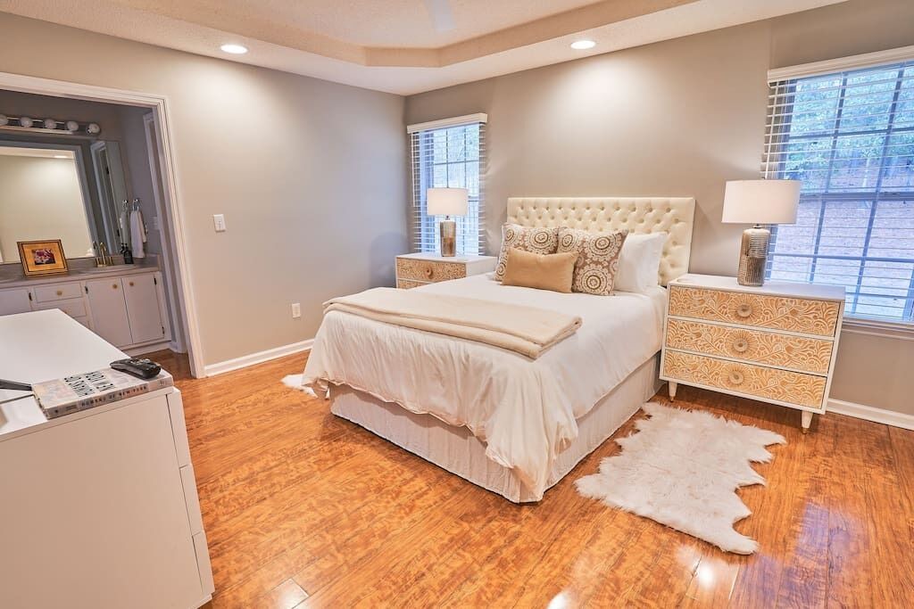 Photo of Bedroom in Peach Orchard
