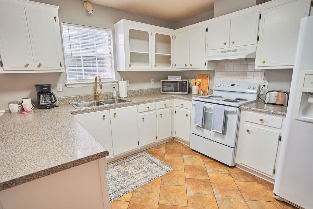 Photo of Kitchen in Peach Orchard