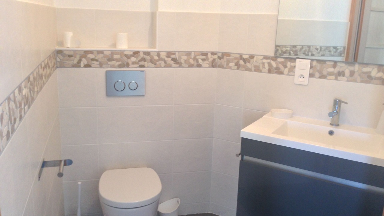 Photo of Bathroom in Penestin