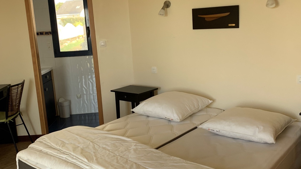 Photo of Bedroom in Penestin