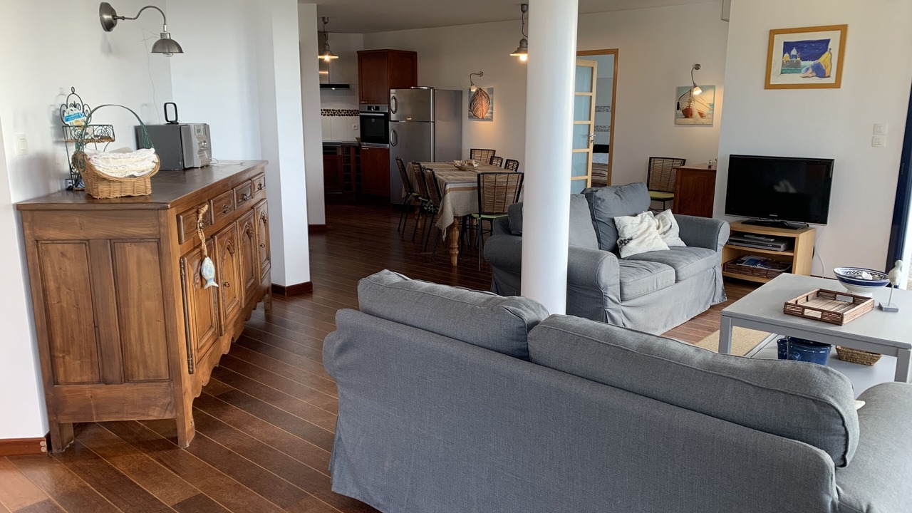 Photo of Livingroom in Penestin