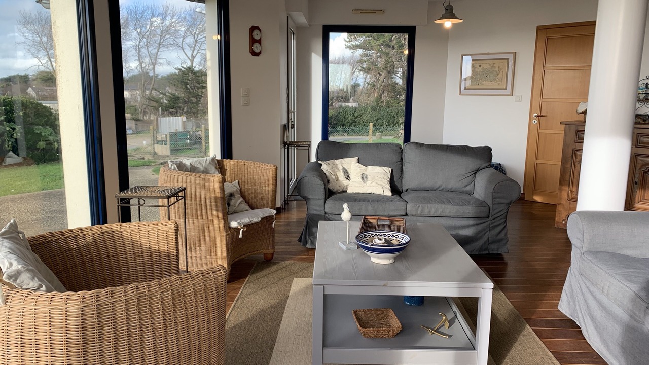 Photo of Livingroom in Penestin