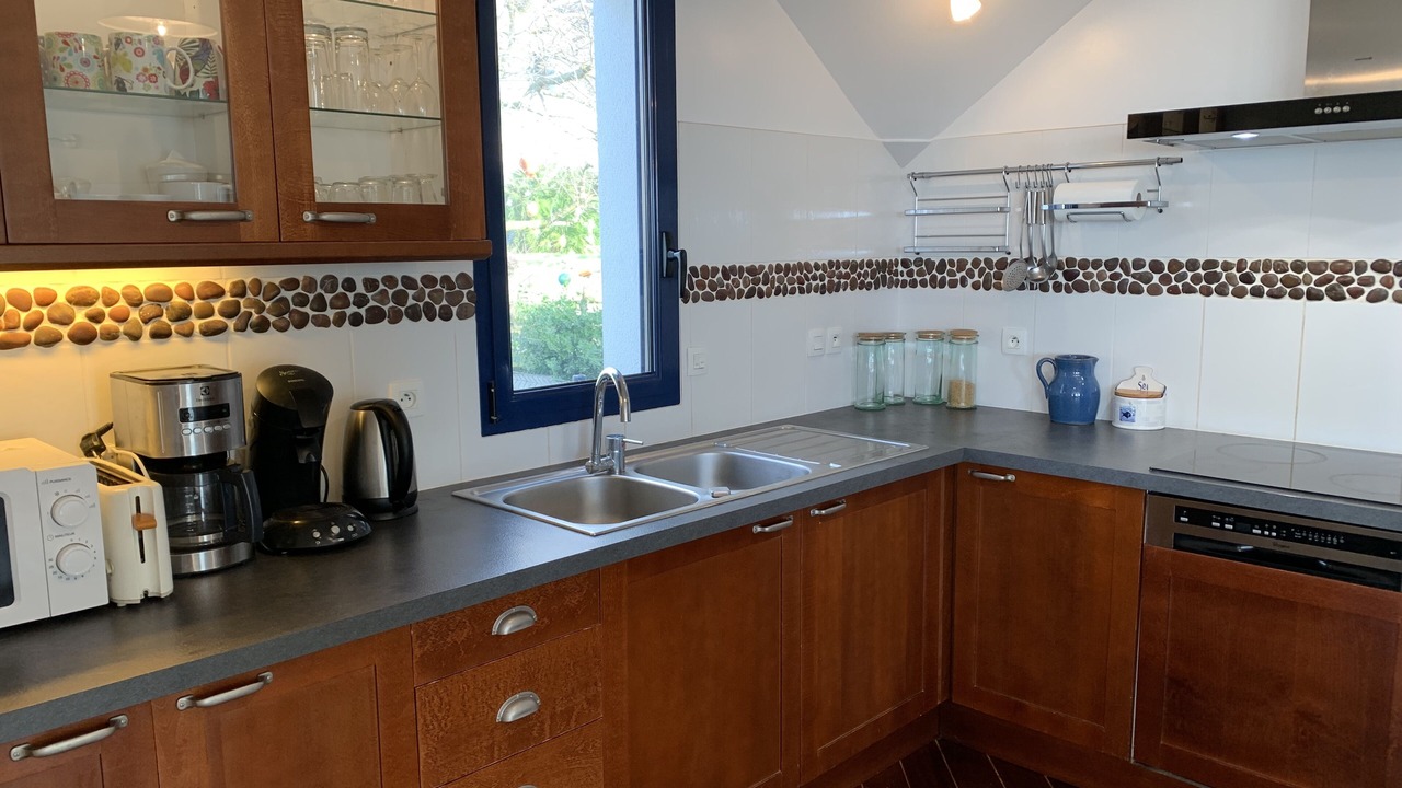 Photo of Kitchen in Penestin