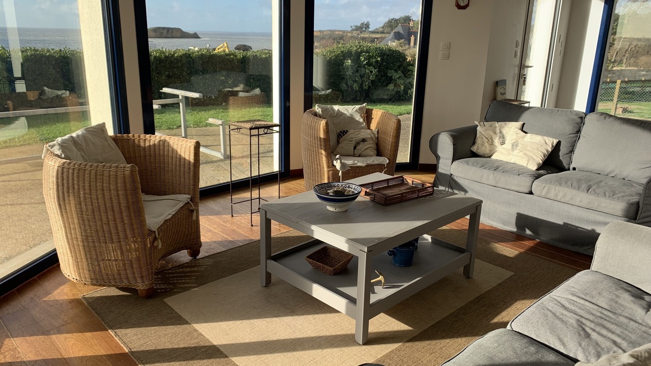 Photo of Livingroom in Penestin