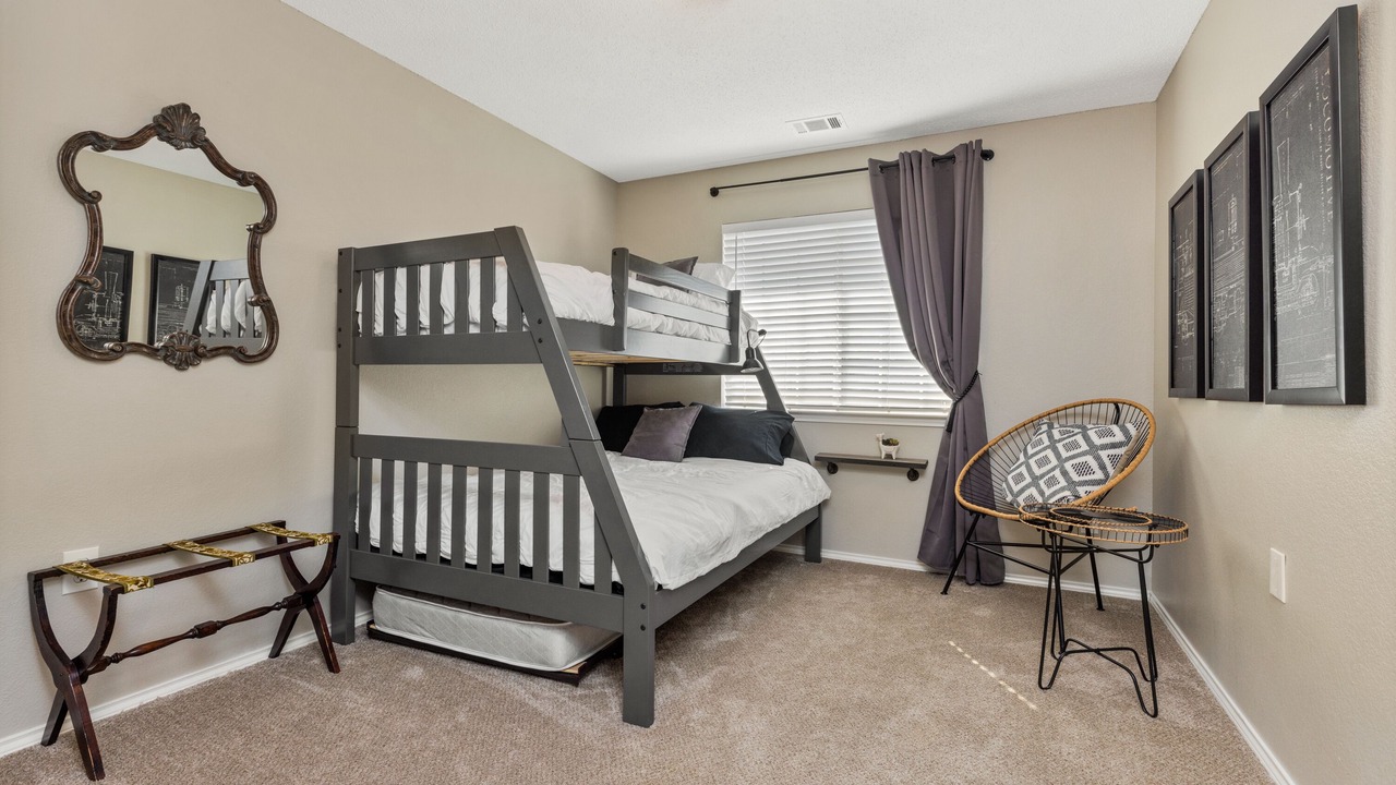 Photo of Bedroom in Allen
