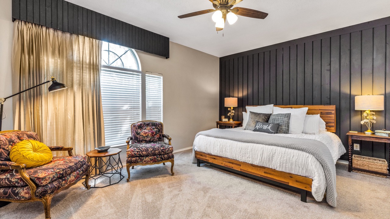 Photo of Bedroom in Allen