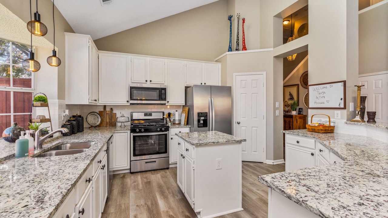 Photo of Kitchen in Allen