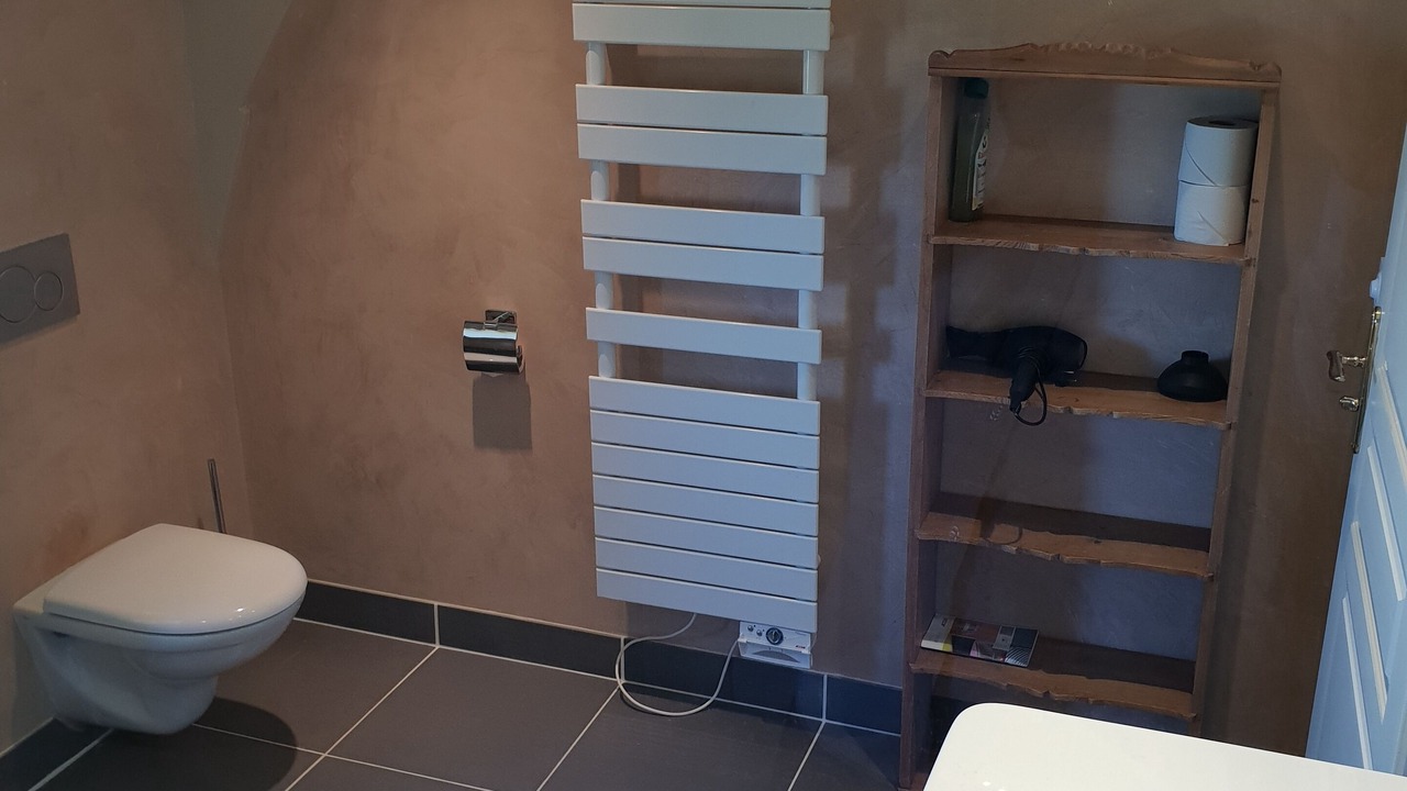 Photo of Bathroom in Honfleur