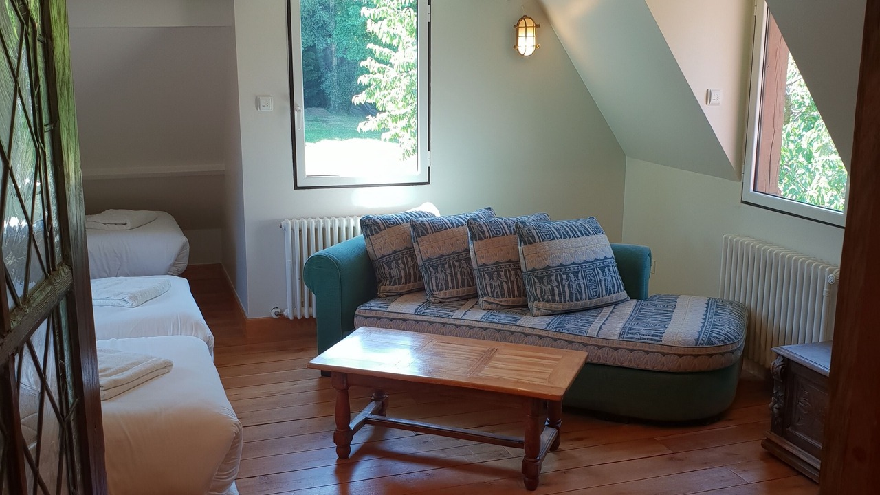 Photo of Bedroom in Honfleur