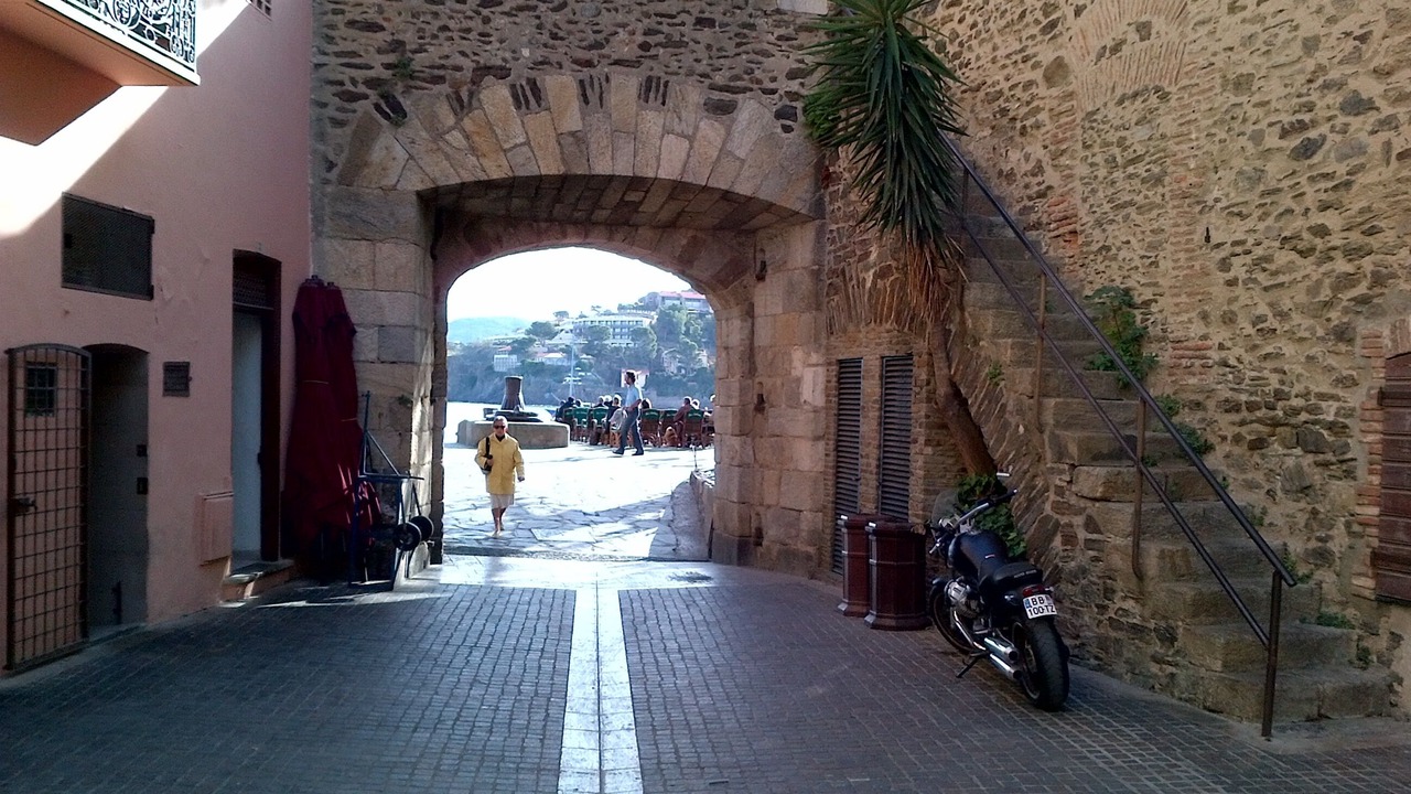 Photo of Outdoor in Collioure