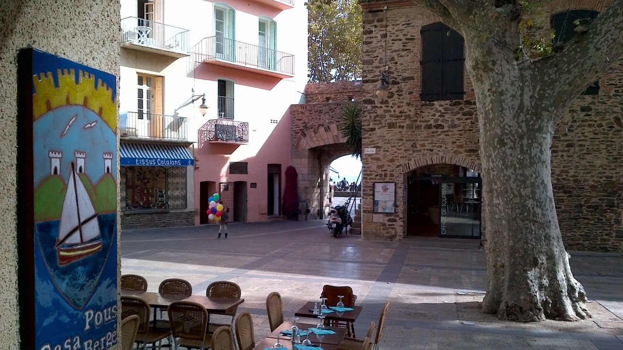Photo of Outdoor in Collioure