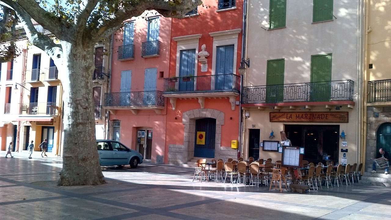 Photo of Outdoor in Collioure