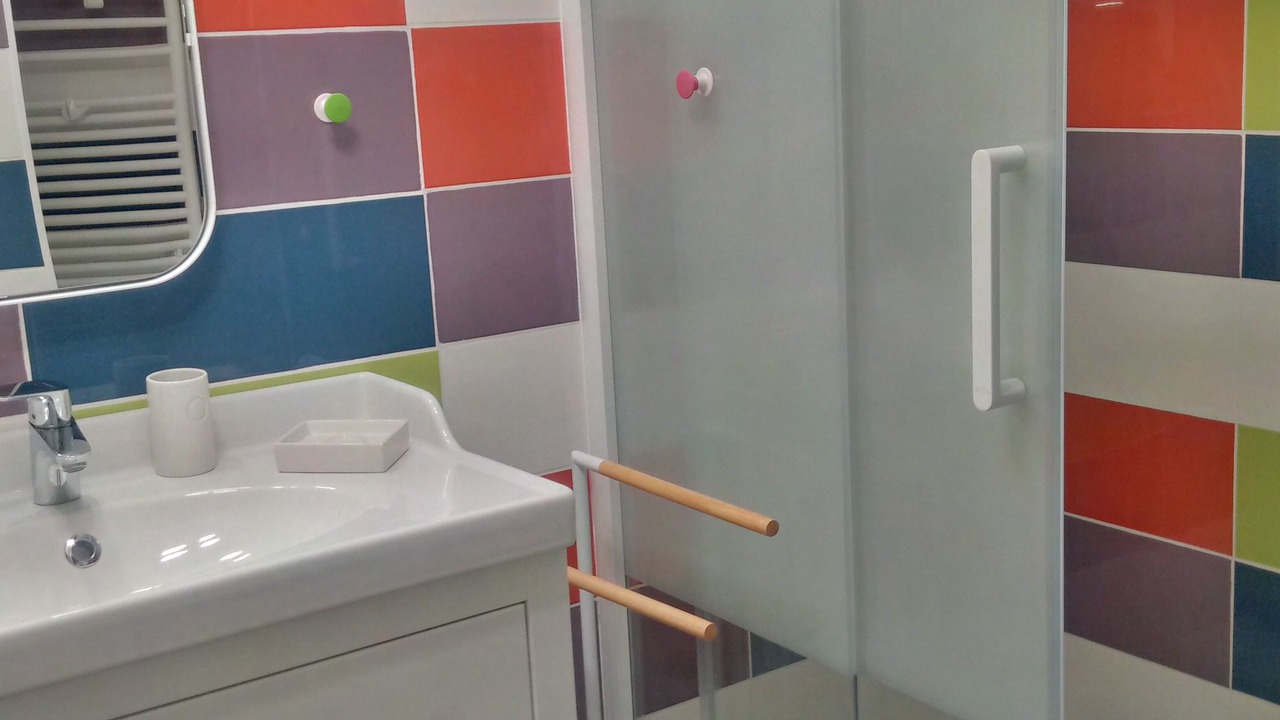 Photo of Bathroom in Collioure