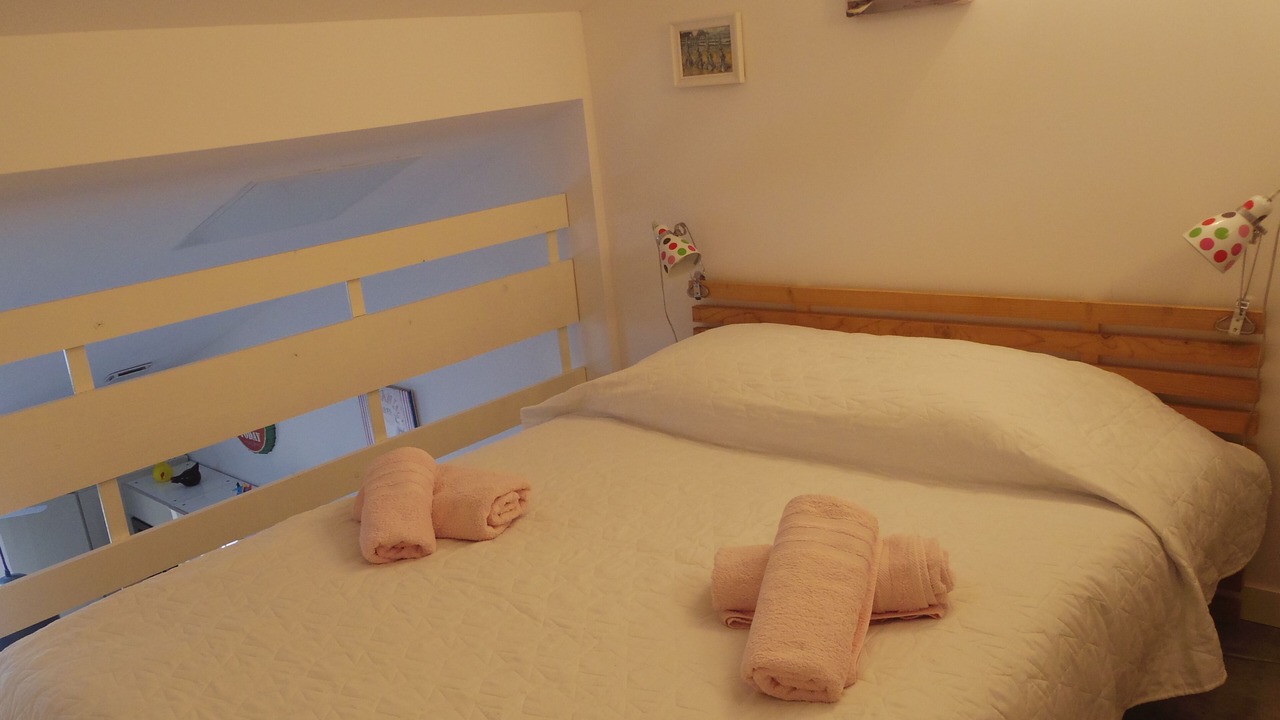 Photo of Bedroom in Collioure