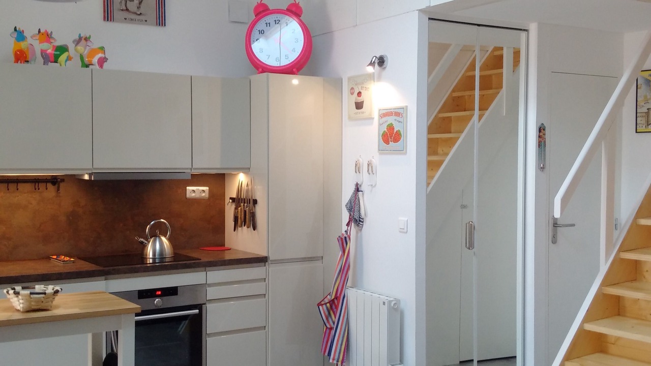 Photo of Kitchen in Collioure