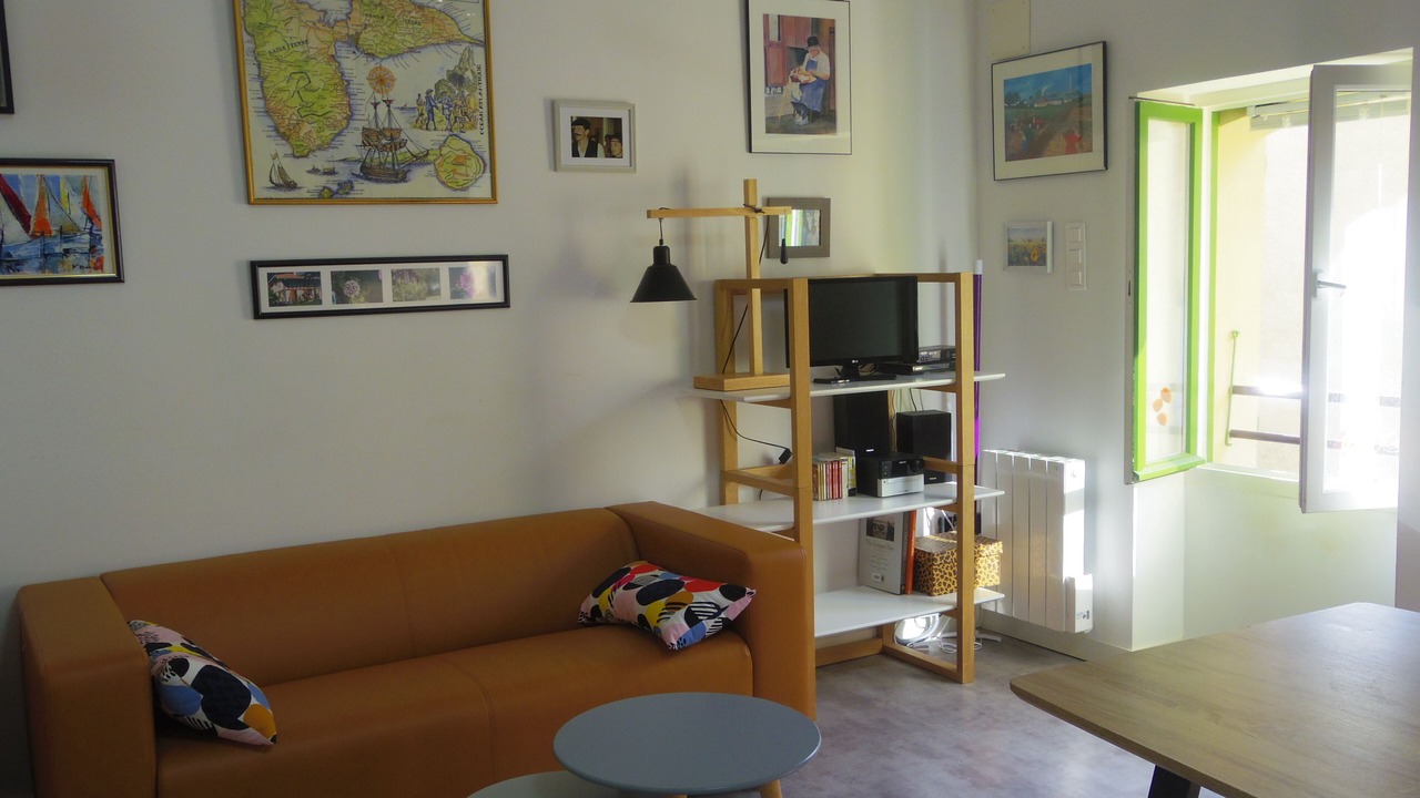 Photo of Livingroom in Collioure