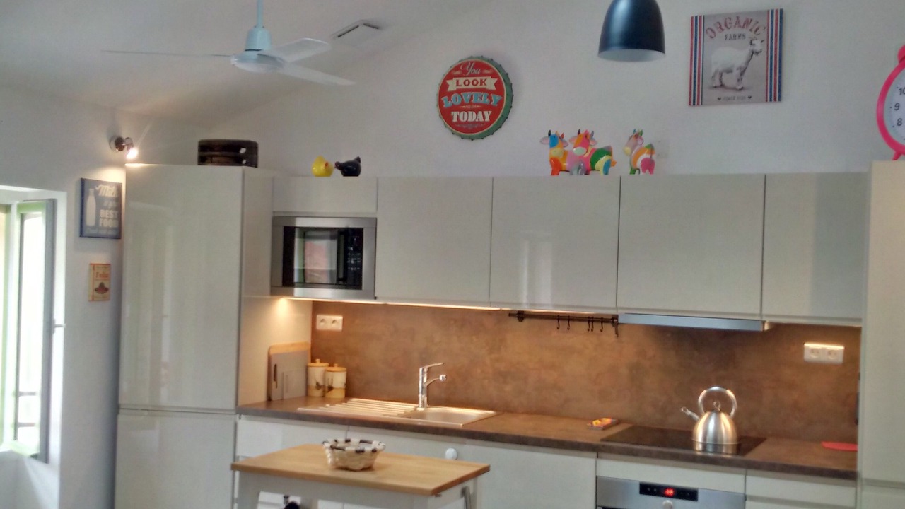 Photo of Kitchen in Collioure