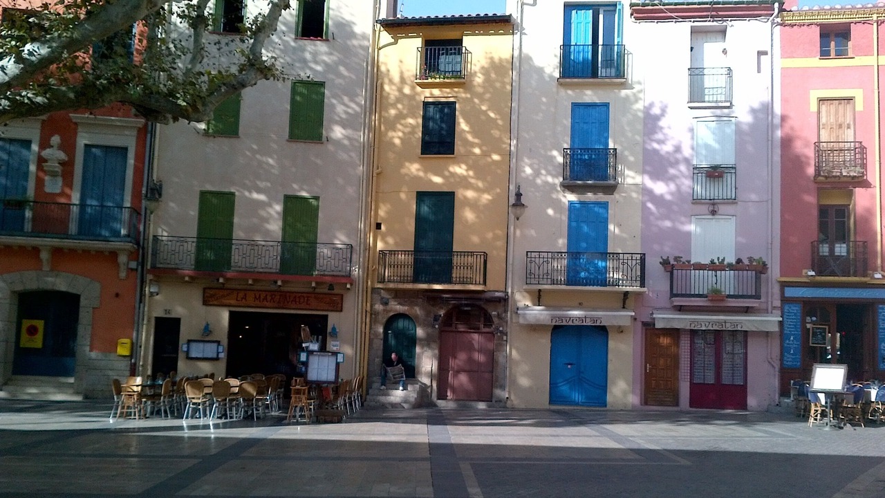 Photo of Outdoor in Collioure
