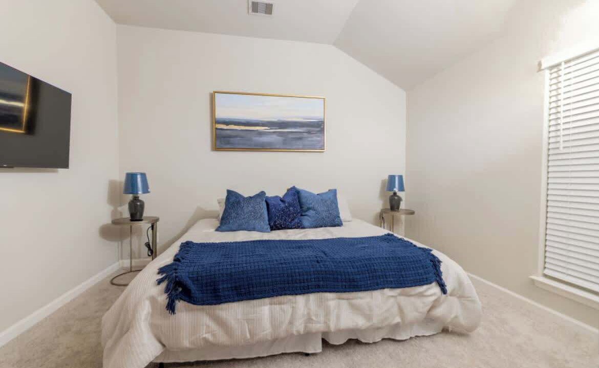 Photo of Bedroom in Richmond