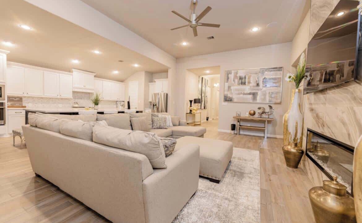 Photo of Livingroom in Richmond