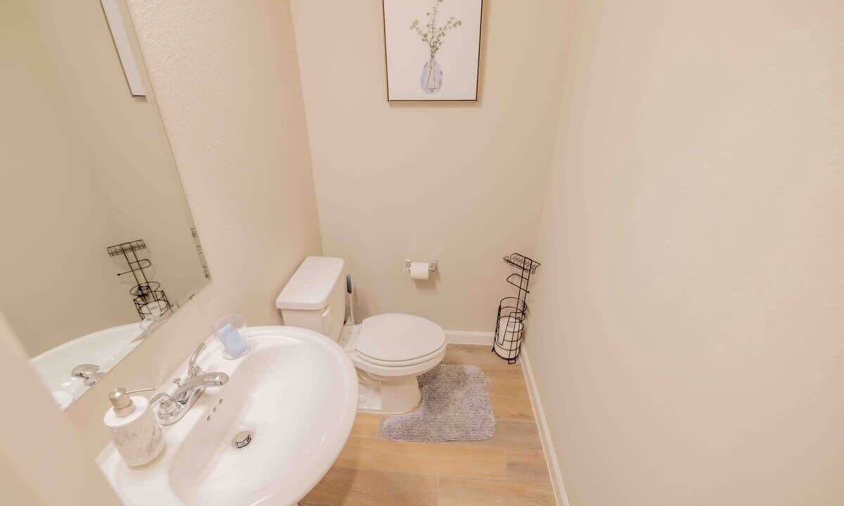 Photo of Bathroom in Richmond