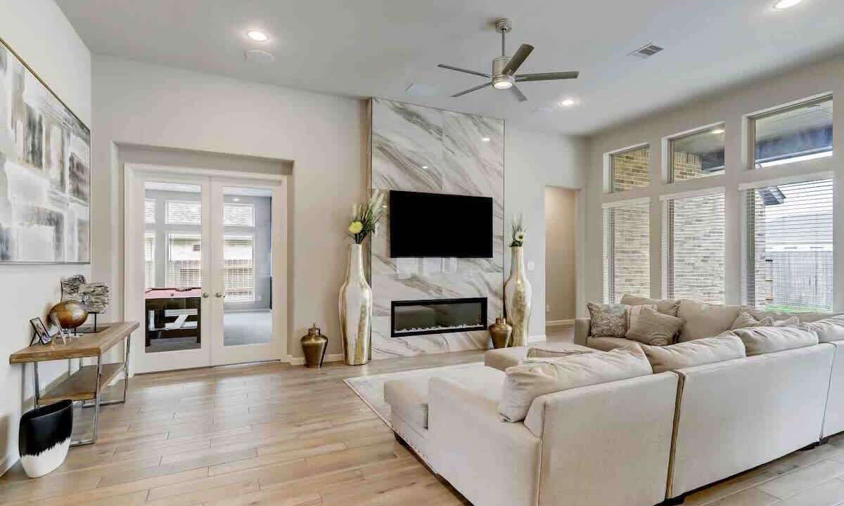 Photo of Livingroom in Richmond