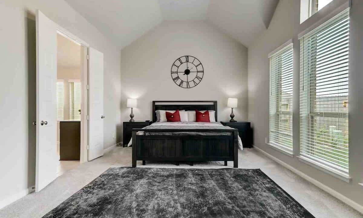 Photo of Bedroom in Richmond