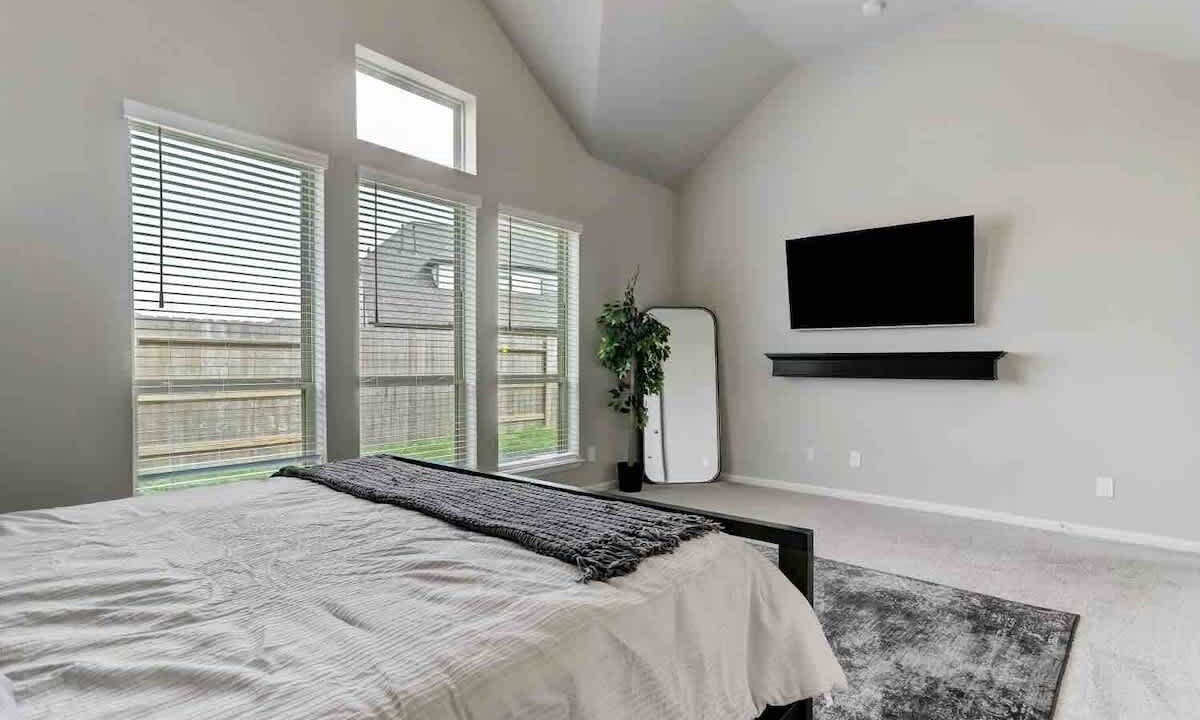 Photo of Bedroom in Richmond