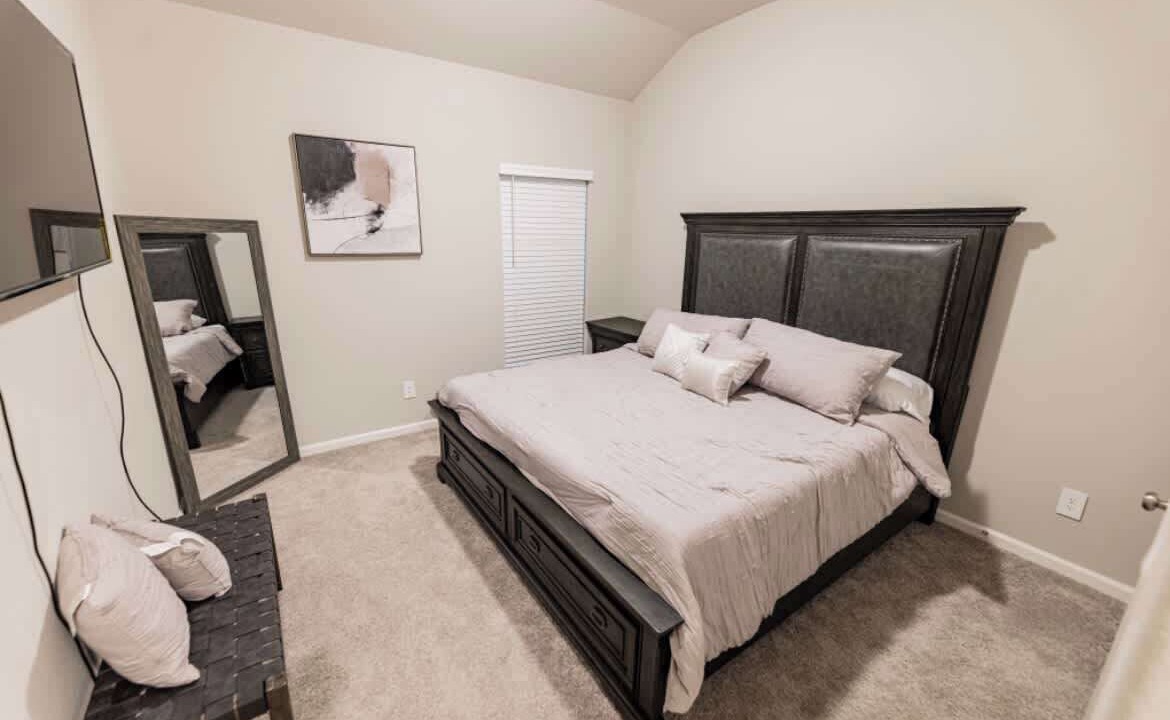 Photo of Bedroom in Richmond