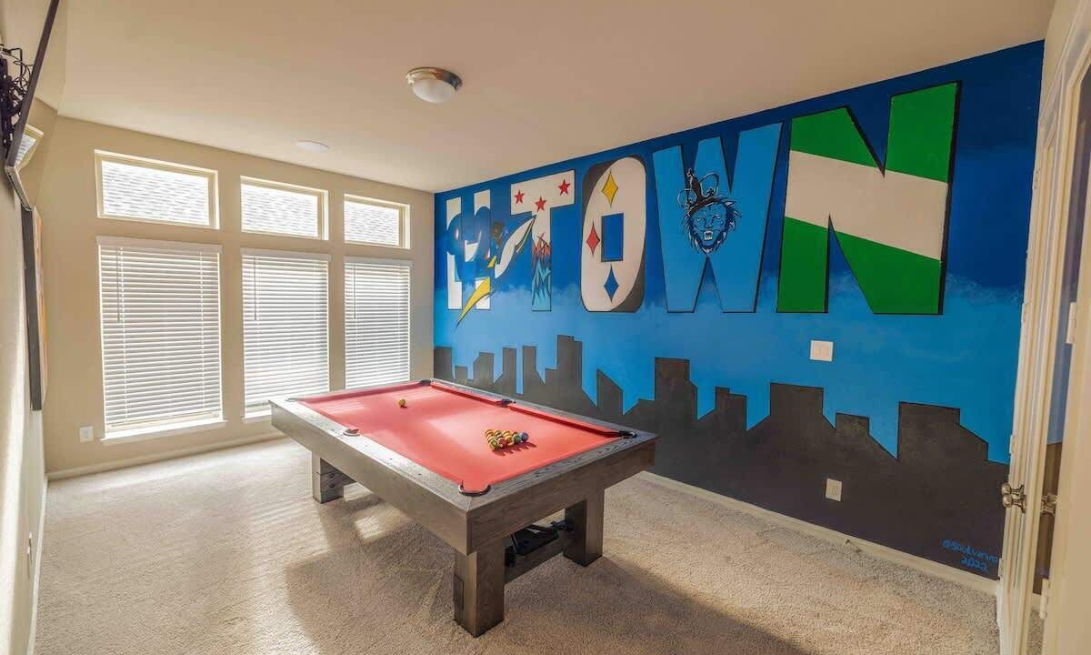 Photo of Bedroom in Richmond