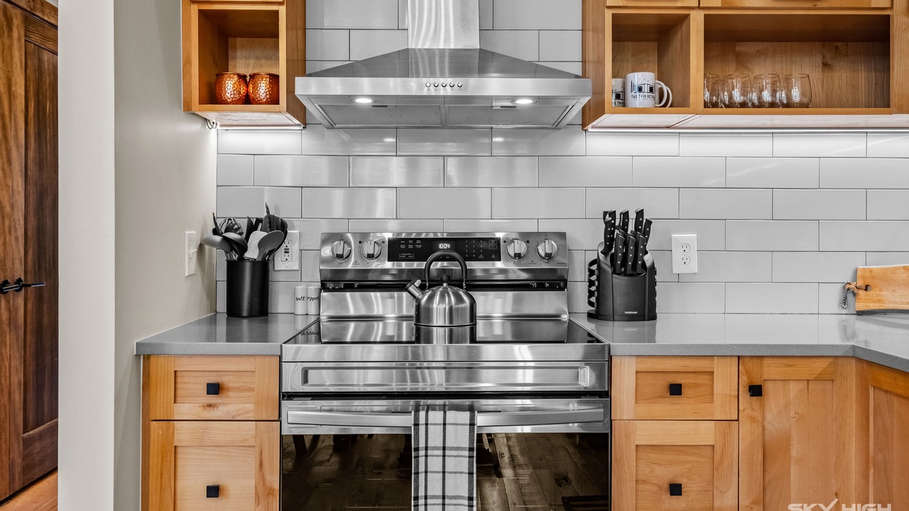 Photo of Kitchen in Afton