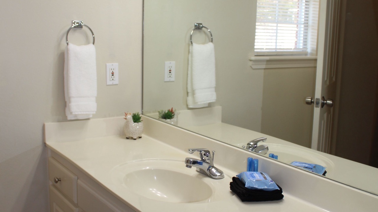 Photo of Bathroom in Cabot