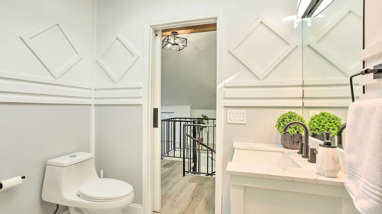 Photo of Bathroom in Vernon