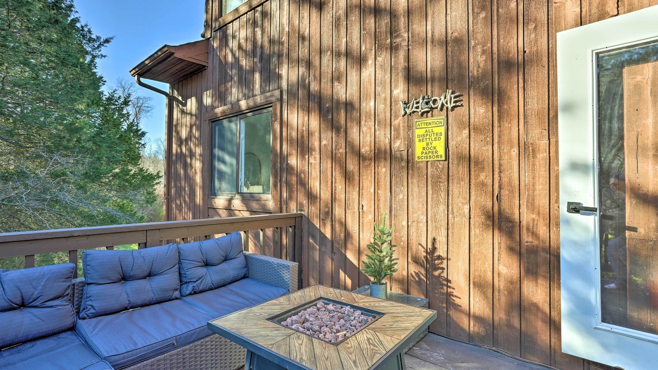 Photo of Patio Balcony in Vernon