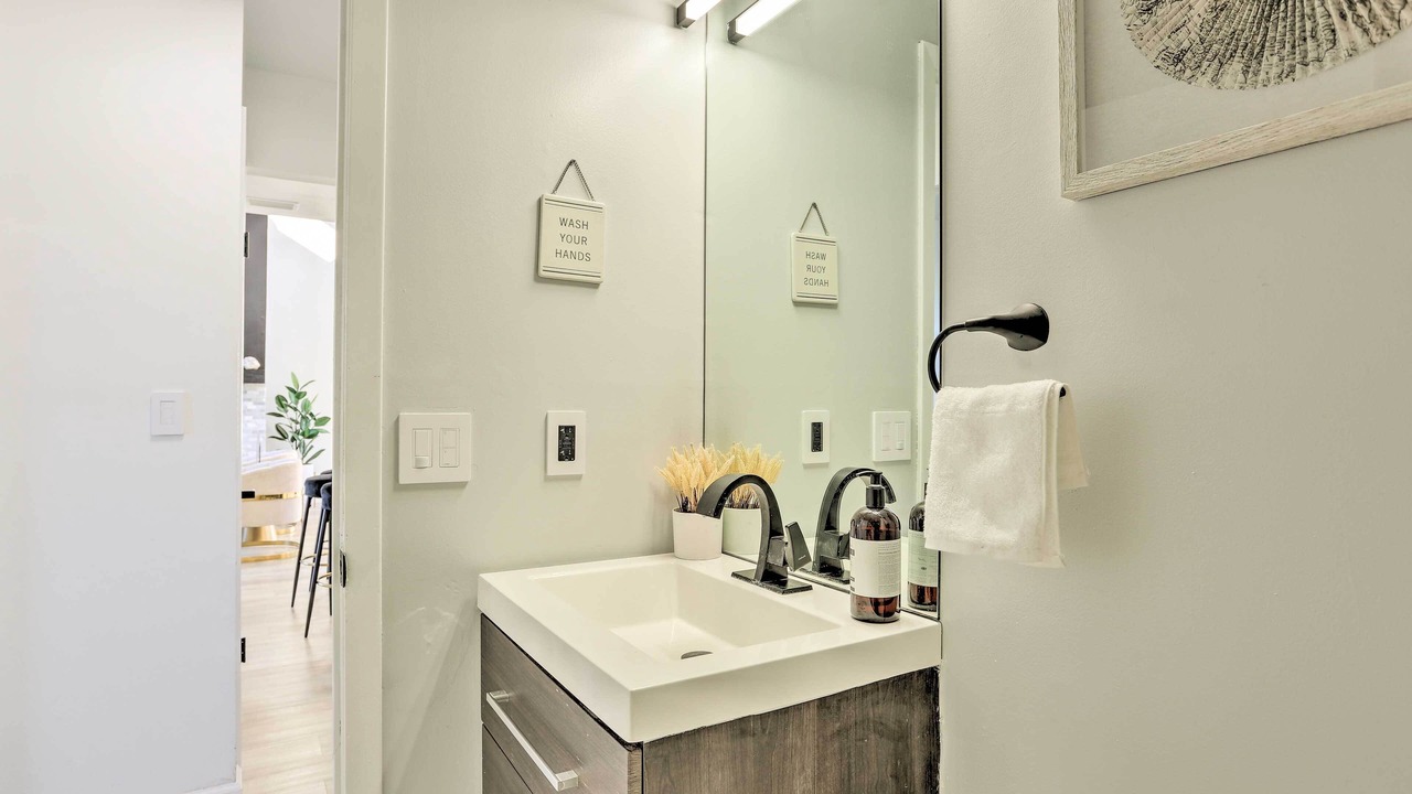 Photo of Bathroom in Vernon